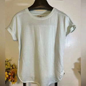 Cupid women’s Size L Light green T-shirt